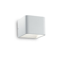 051444 Kinkiet click ap d10 white Ideal Lux - Mega RABATY w koszyku %
