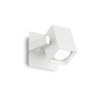 073521 Kinkiet mouse ap1 white Ideal Lux - Mega RABATY w koszyku %