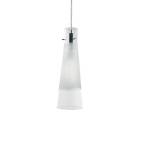 023021 Lampa wisząca kuky sp1 clear Ideal Lux - Mega RABATY w koszyku %