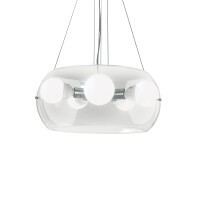 016863 Lampa wisząca audi-10 sp5 clear Ideal Lux - Mega RABATY w koszyku %