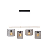 45459/04/30 BASKETT Lampa - Mega RABATY W KOSZYKU %