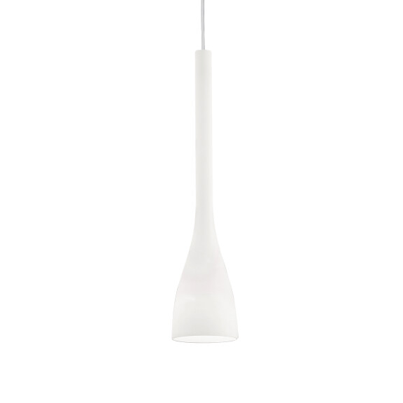 035666 Lampa wisząca flut sp1 big white Ideal Lux - Mega RABATY w koszyku %