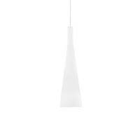 026787 Lampa wisząca milk sp1 white Ideal Lux - Mega RABATY w koszyku %