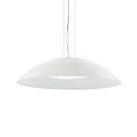 052786 Lampa wisząca lena sp3 d74 white Ideal Lux - Mega RABATY w koszyku %