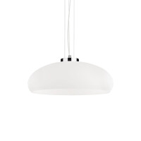 059679 Lampa wisząca aria sp1 white Ideal Lux - Mega RABATY w koszyku %