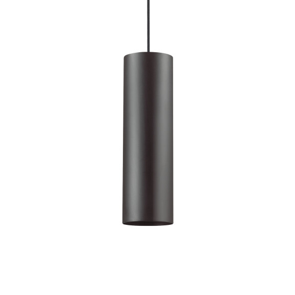 158723 Lampa wisząca look sp1 d12 black Ideal Lux - Mega RABATY w koszyku %