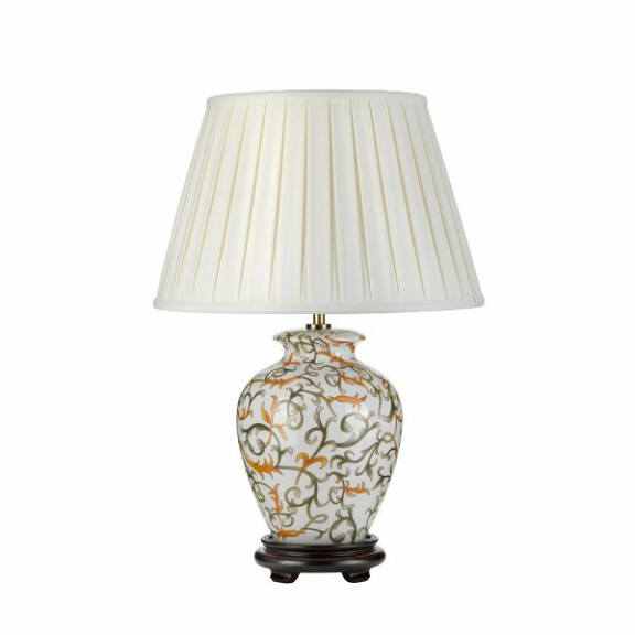 DL-SOLING-TL Soling 1 lampa stołowa świetlna Elstead - Mega RABATY w koszyku %