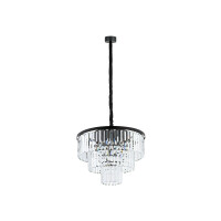 7616 Lampa wisząca CRISTAL M - rabaty 15% w koszyku