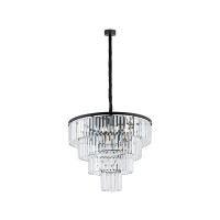 7614 Lampa wisząca CRISTAL L - rabaty 15% w koszyku