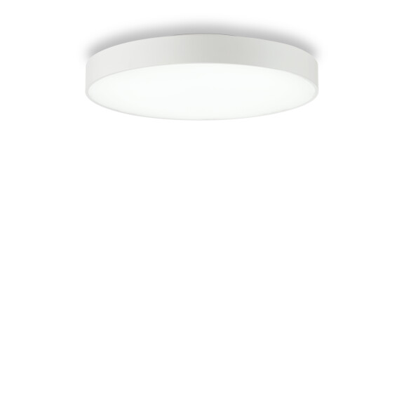 223209 Plafon halo pl d45 3000k white Ideal Lux - Mega RABATY w koszyku %