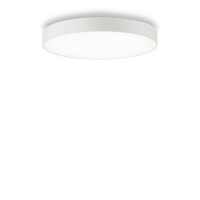 223216 Plafon halo pl d45 4000k white Ideal Lux - Mega RABATY w koszyku %