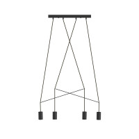 9192 Lampa wisząca IMBRIA IV - rabaty 15% w koszyku