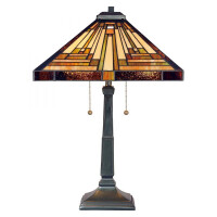 QZ-STEPHEN-TL Lampa stołowa Stephen 2 Elstead - Mega RABATY w koszyku %