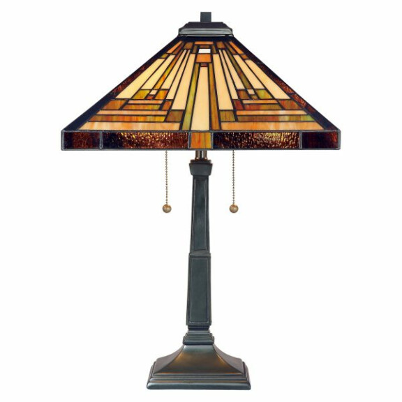 QZ-STEPHEN-TL Lampa stołowa Stephen 2 Elstead - Mega RABATY w koszyku %