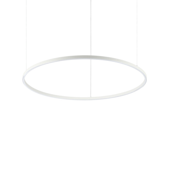 229478 Lampa wisząca oracle slim d90 white Ideal Lux - Mega RABATY w koszyku %