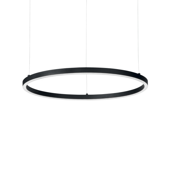 229508 Lampa wisząca oracle slim d90 black Ideal Lux - Mega RABATY w koszyku %