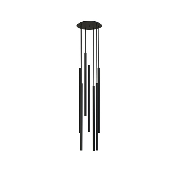 7667 Lampa wisząca LASER VII Nowodvorski - rabaty 21% w koszyku