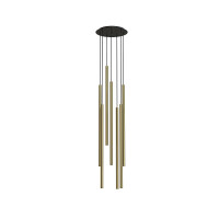 7668 Lampa wisząca LASER VII Nowodvorski