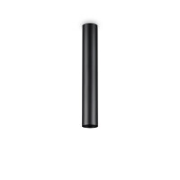 233192 Plafon look pl1 h40 black Ideal Lux - Mega RABATY w koszyku %