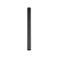 233321 Plafon look pl1 h75 black Ideal Lux - Mega RABATY w koszyku %