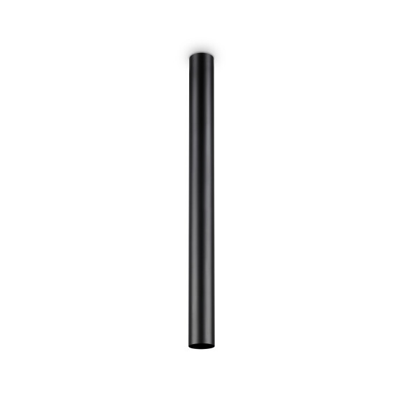 233321 Plafon look pl1 h75 black Ideal Lux - Mega RABATY w koszyku %