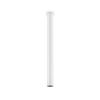233352 Plafon look pl1 h75 white Ideal Lux - Mega RABATY w koszyku %