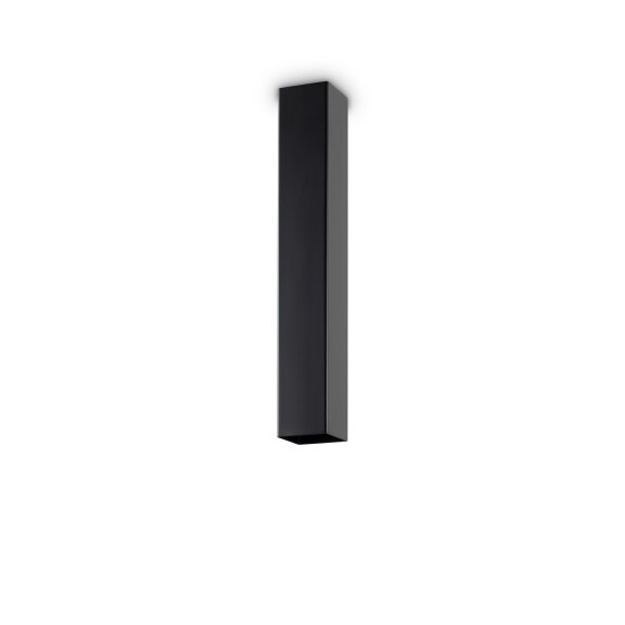 233826 Plafon sky pl1 h40 black Ideal Lux - Mega RABATY w koszyku %