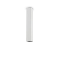 233833 Plafon sky pl1 h40 white Ideal Lux - Mega RABATY w koszyku %