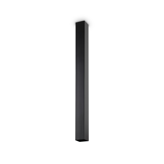 233970 Plafon sky pl1 h75 black Ideal Lux - Mega RABATY w koszyku %