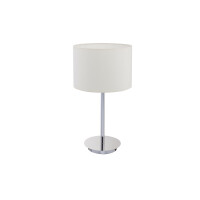 8982 Lampa stołowa HOTEL ECRU I - rabaty 15% w koszyku