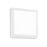 240374 Lampa wisząca universal d40 square white Ideal Lux - Mega RABATY w koszyku %