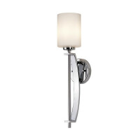 QZ-TAYLOR1L-BATH Taylor 1 Light Duża lampa ścienna Elstead - Mega RABATY w koszyku %