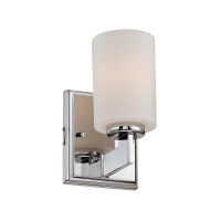 QZ-TAYLOR1S-BATH Taylor 1 Light Mała lampa ścienna Elstead - Mega RABATY w koszyku %