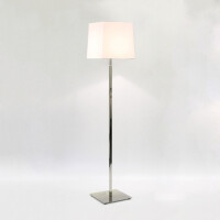 1142020 Lampa stojąca Azumi Floor Nikiel polerowany Astro  - rabaty 13% w koszyku