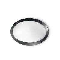 096704 Kinkiet maddi-1 ap1 black Ideal Lux - Mega RABATY w koszyku %