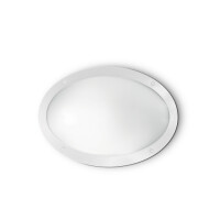 096711 Kinkiet maddi-1 ap1 white Ideal Lux - Mega RABATY w koszyku %