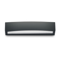 100371 Kinkiet andromeda ap2 black Ideal Lux - Mega RABATY w koszyku %
