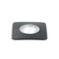 120317 Lampa stojąca ceci pt1 square small black Ideal Lux - Mega RABATY w koszyku %