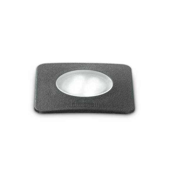 120317 Lampa stojąca ceci pt1 square small black Ideal Lux - Mega RABATY w koszyku %