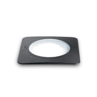120386 Lampa stojąca ceci pt1 square big black Ideal Lux - Mega RABATY w koszyku %