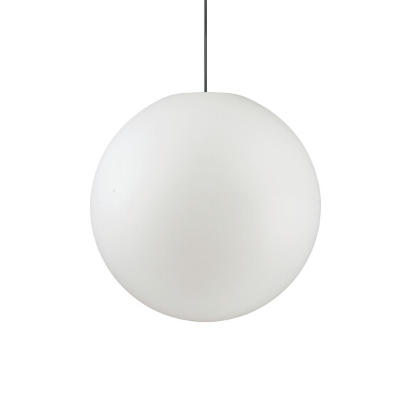 136011 Lampa wisząca sole sp1 big white Ideal Lux - Mega RABATY w koszyku %