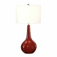 UPTON-TL Upton 1 lekka lampa stołowa Elstead - Mega RABATY w koszyku %