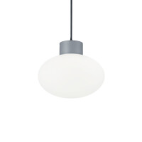144238 Lampa wisząca clio msp1 grey Ideal Lux - rabaty 25% w koszyku