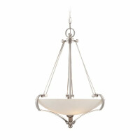 QZ-SUTTON-PLACE-P Uptown Sutton Place 4 Light Lampa wisząca Elstead - Mega RABATY w koszyku %