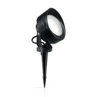 145358 Lampa stojąca tommy pt black Ideal Lux - Mega RABATY w koszyku %