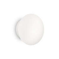 158907 Plafon bubble pl2 white Ideal Lux - Mega RABATY w koszyku %