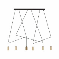 7955 Lampa wisząca IMBRIA VI - rabaty 15% w koszyku