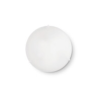 007984 Plafon simply pl3 white Ideal Lux - Mega RABATY w koszyku %