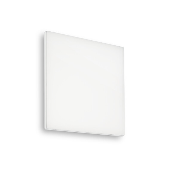 202921 Lampa zewnętrzna mib pl square white Ideal Lux - Mega RABATY w koszyku %