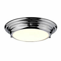 WELLAND-F-S-PC Oprawa podtynkowa Welland 1 Light Mini LED – polerowany chrom Elstead - Mega RABATY w koszyku %